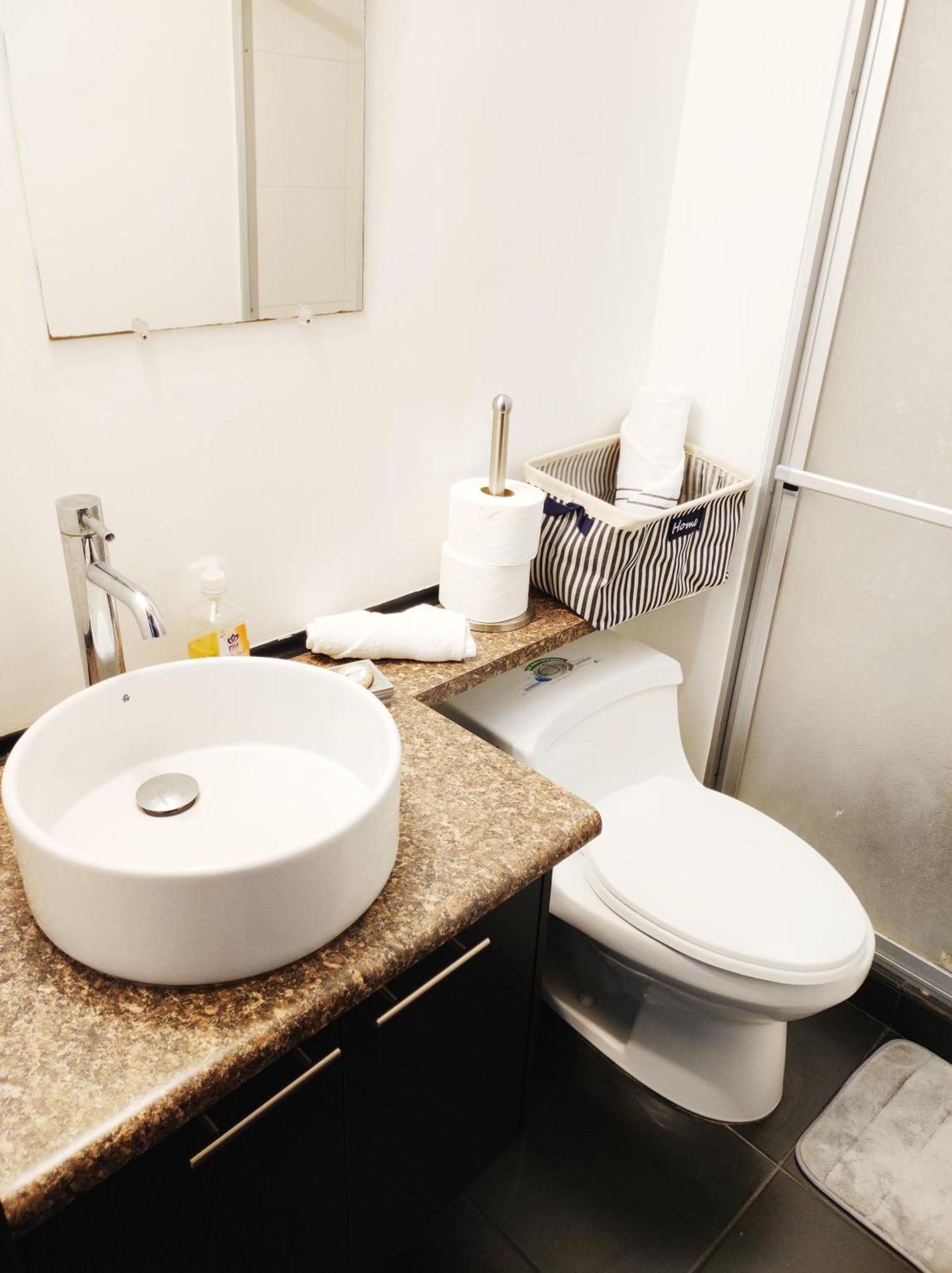 Coliving Ecuador Apartamentos Sector Swiss Hotel Quito Esterno foto