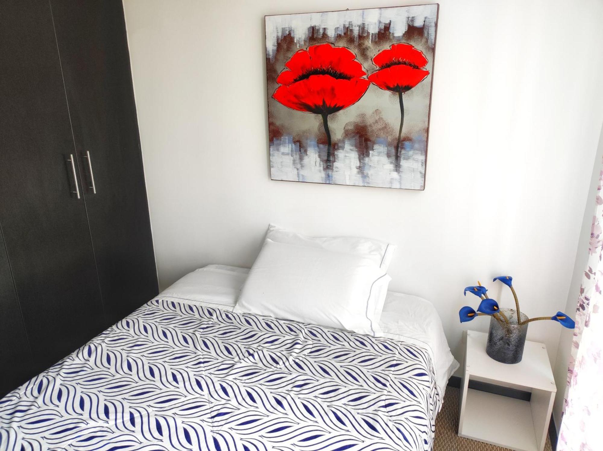 Coliving Ecuador Apartamentos Sector Swiss Hotel Quito Esterno foto