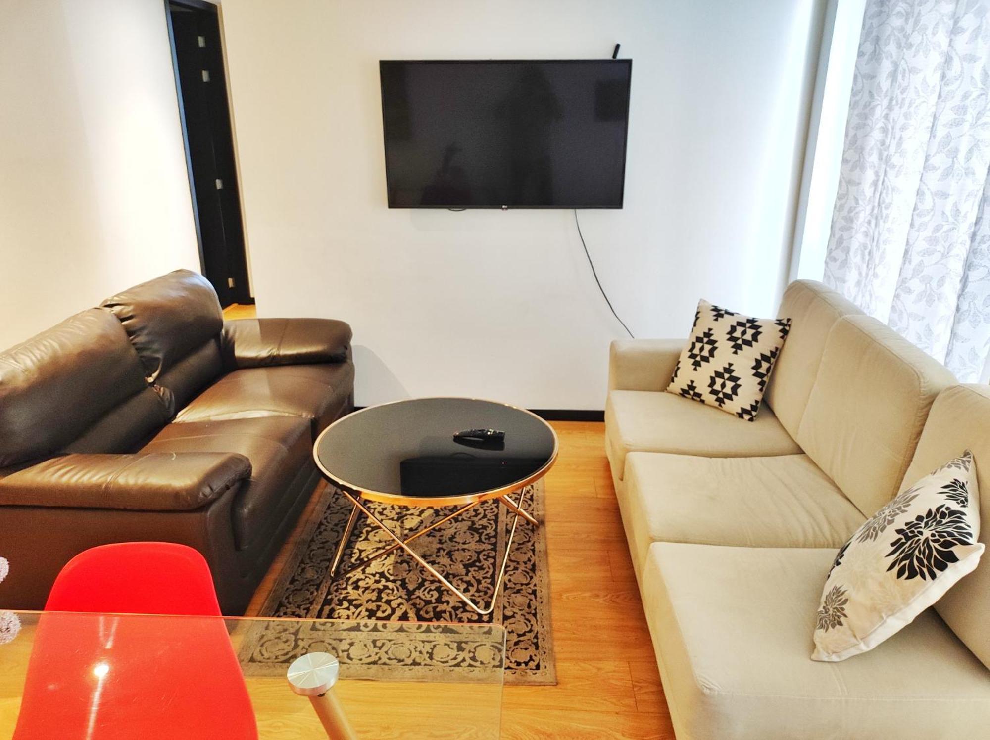 Coliving Ecuador Apartamentos Sector Swiss Hotel Quito Esterno foto