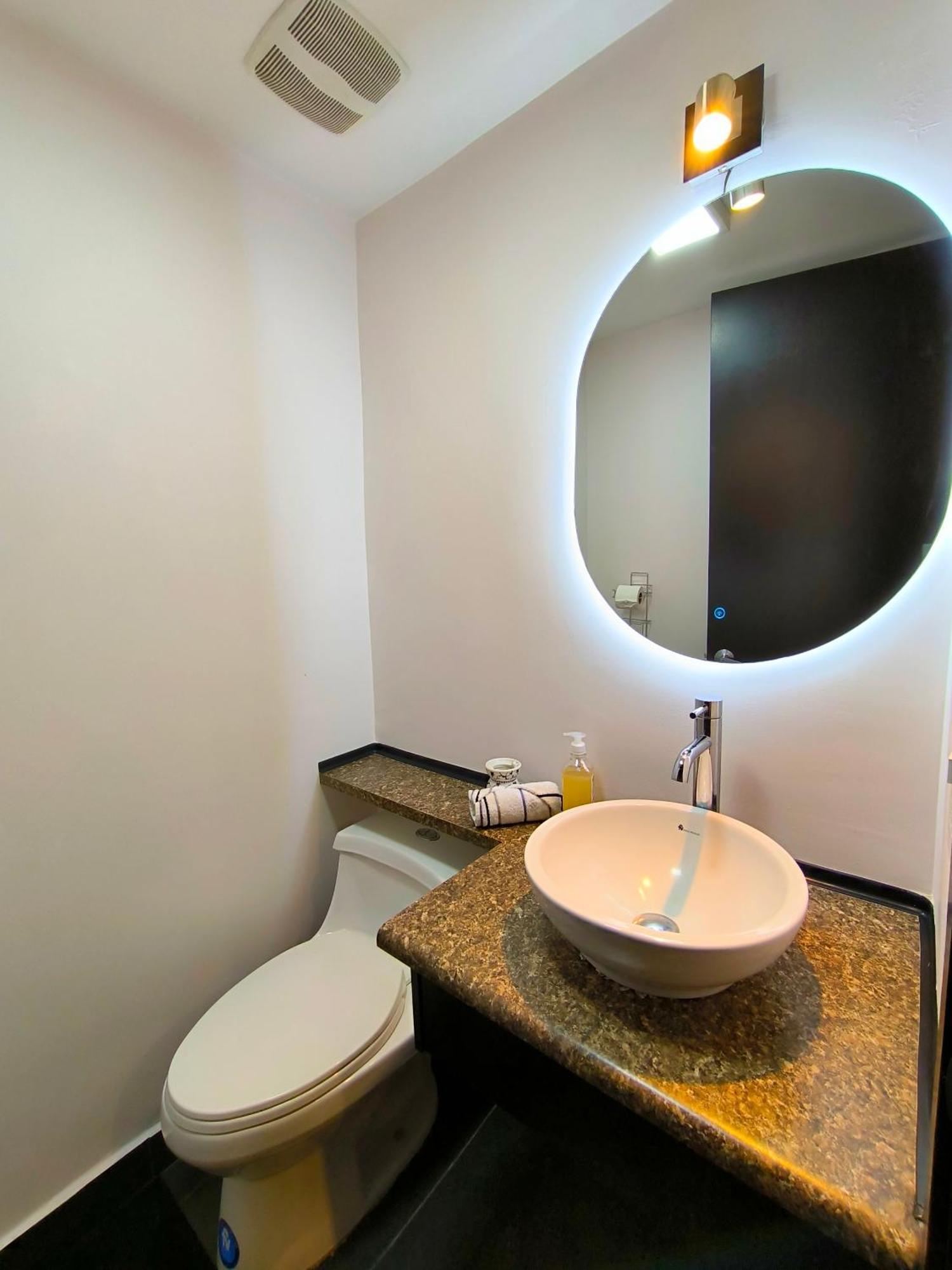 Coliving Ecuador Apartamentos Sector Swiss Hotel Quito Esterno foto