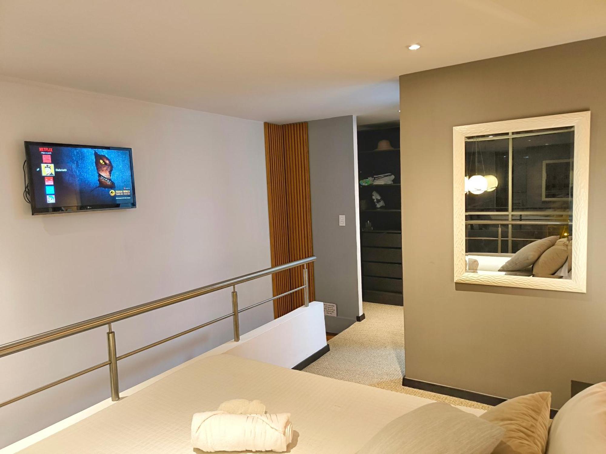Coliving Ecuador Apartamentos Sector Swiss Hotel Quito Esterno foto