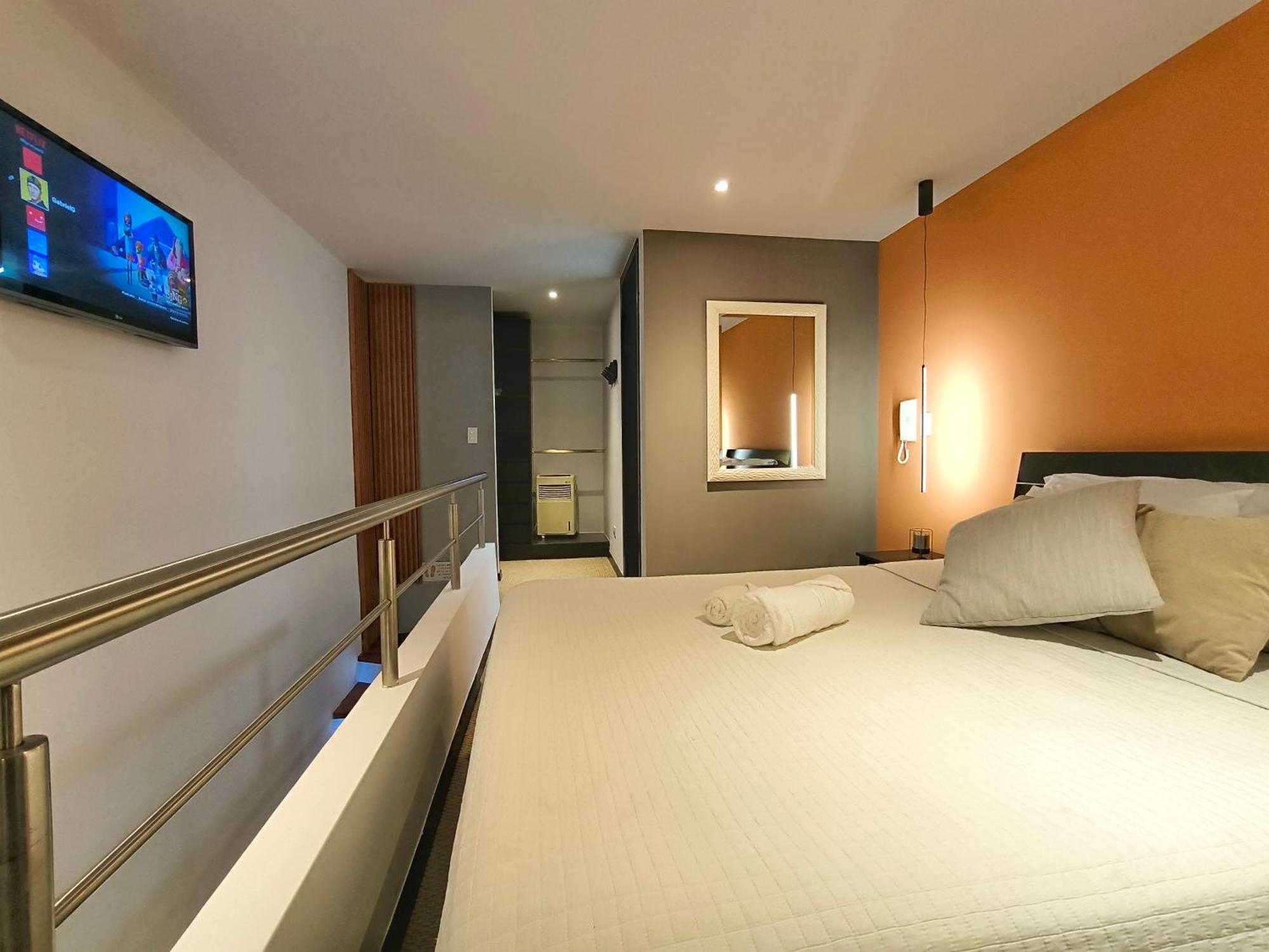 Coliving Ecuador Apartamentos Sector Swiss Hotel Quito Esterno foto