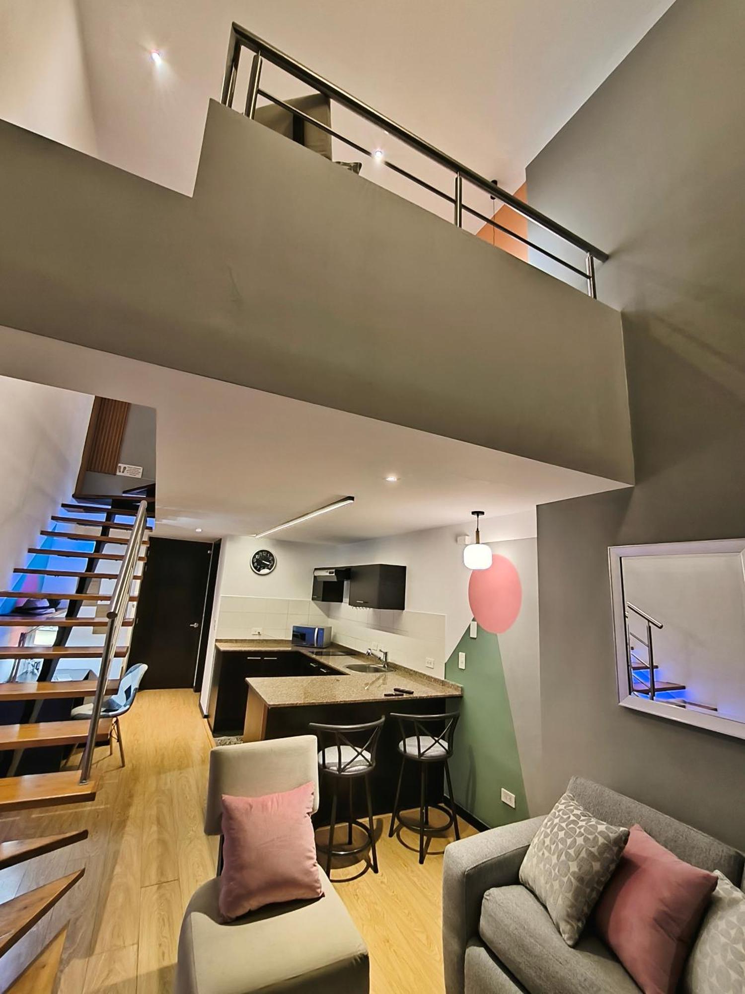 Coliving Ecuador Apartamentos Sector Swiss Hotel Quito Esterno foto